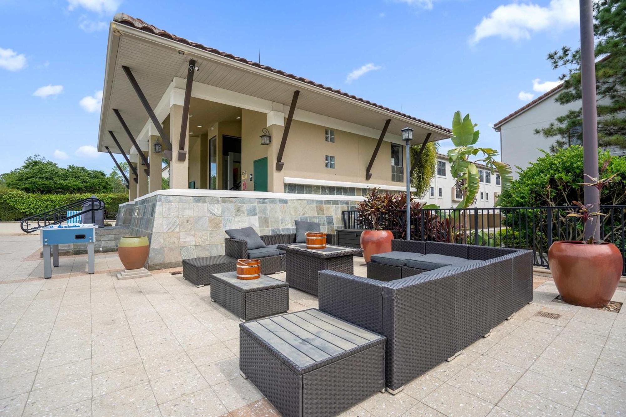 Magical Winter Memories Recent Renovated Townhome Ορλάντο Εξωτερικό φωτογραφία