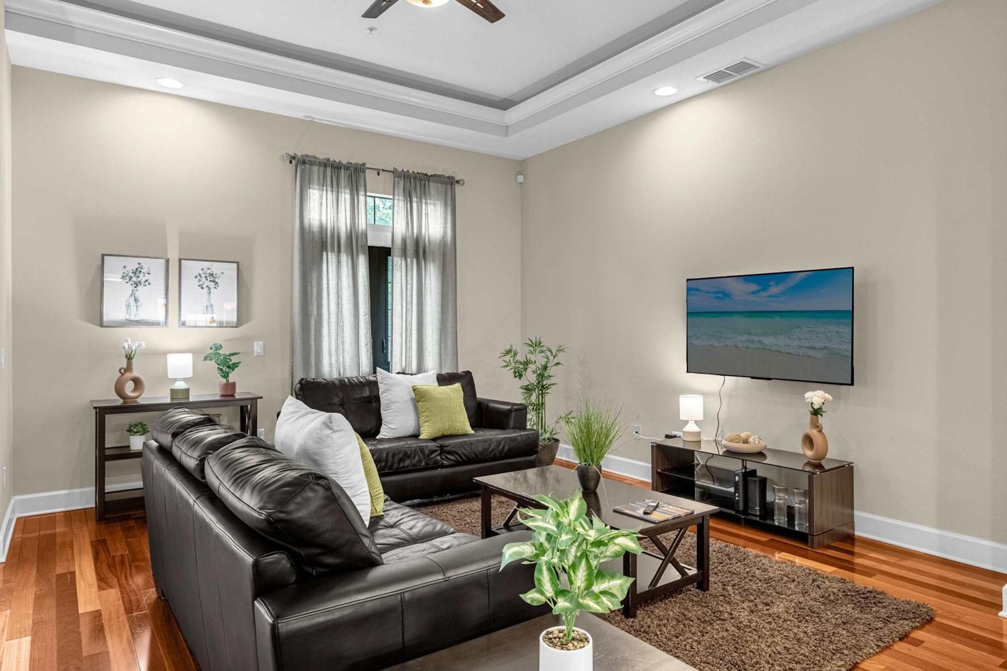 Magical Winter Memories Recent Renovated Townhome Ορλάντο Εξωτερικό φωτογραφία