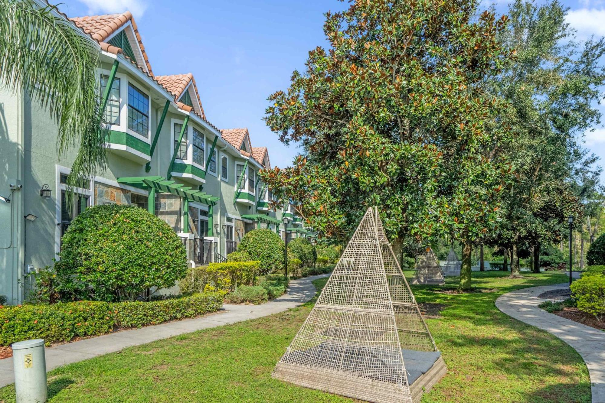 Magical Winter Memories Recent Renovated Townhome Ορλάντο Εξωτερικό φωτογραφία