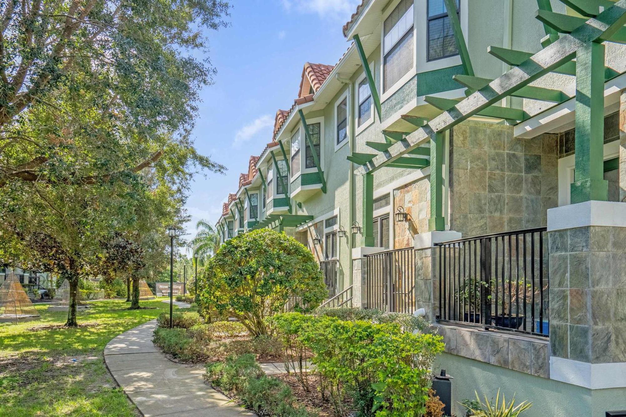Magical Winter Memories Recent Renovated Townhome Ορλάντο Εξωτερικό φωτογραφία