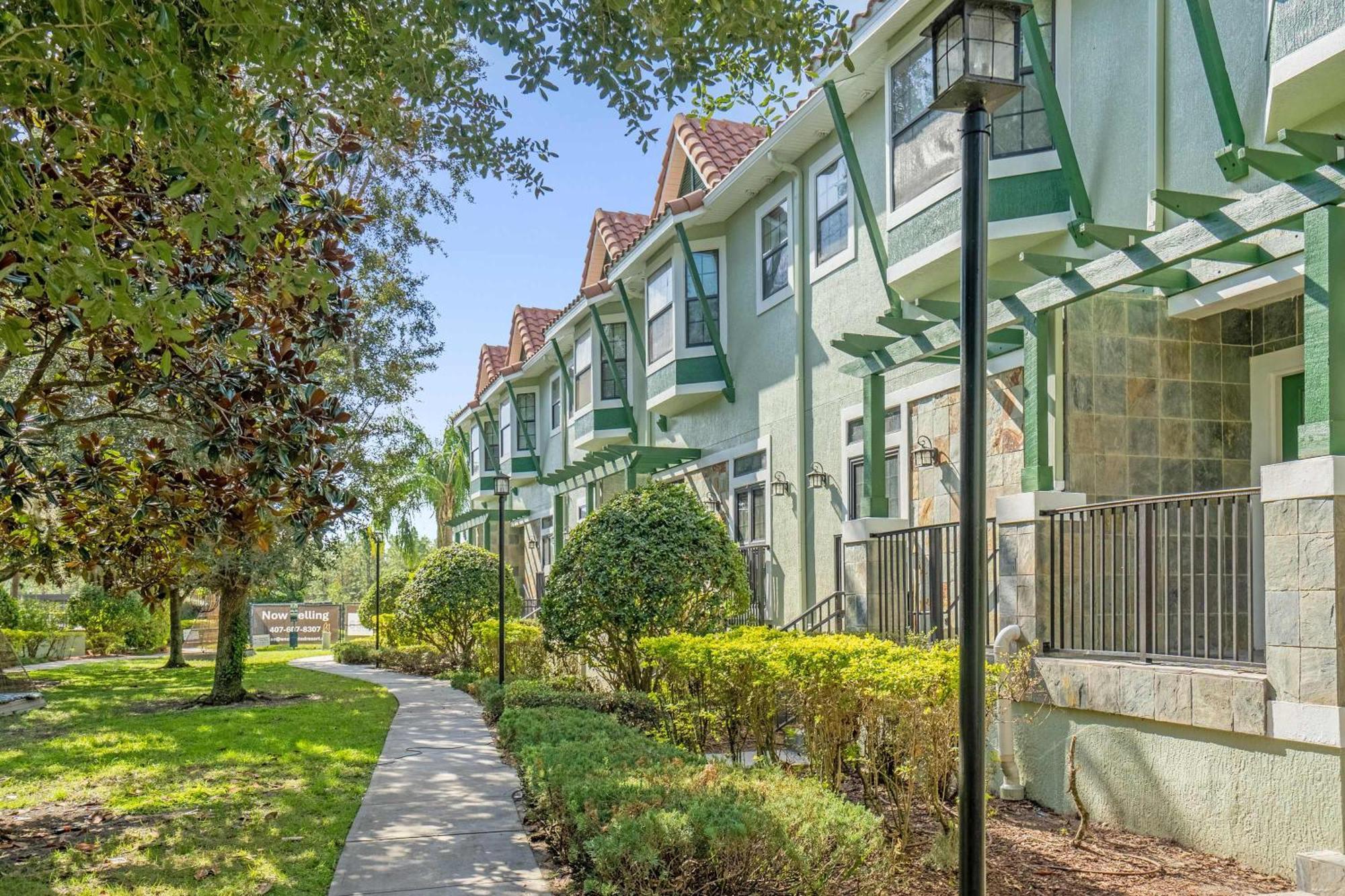 Magical Winter Memories Recent Renovated Townhome Ορλάντο Εξωτερικό φωτογραφία