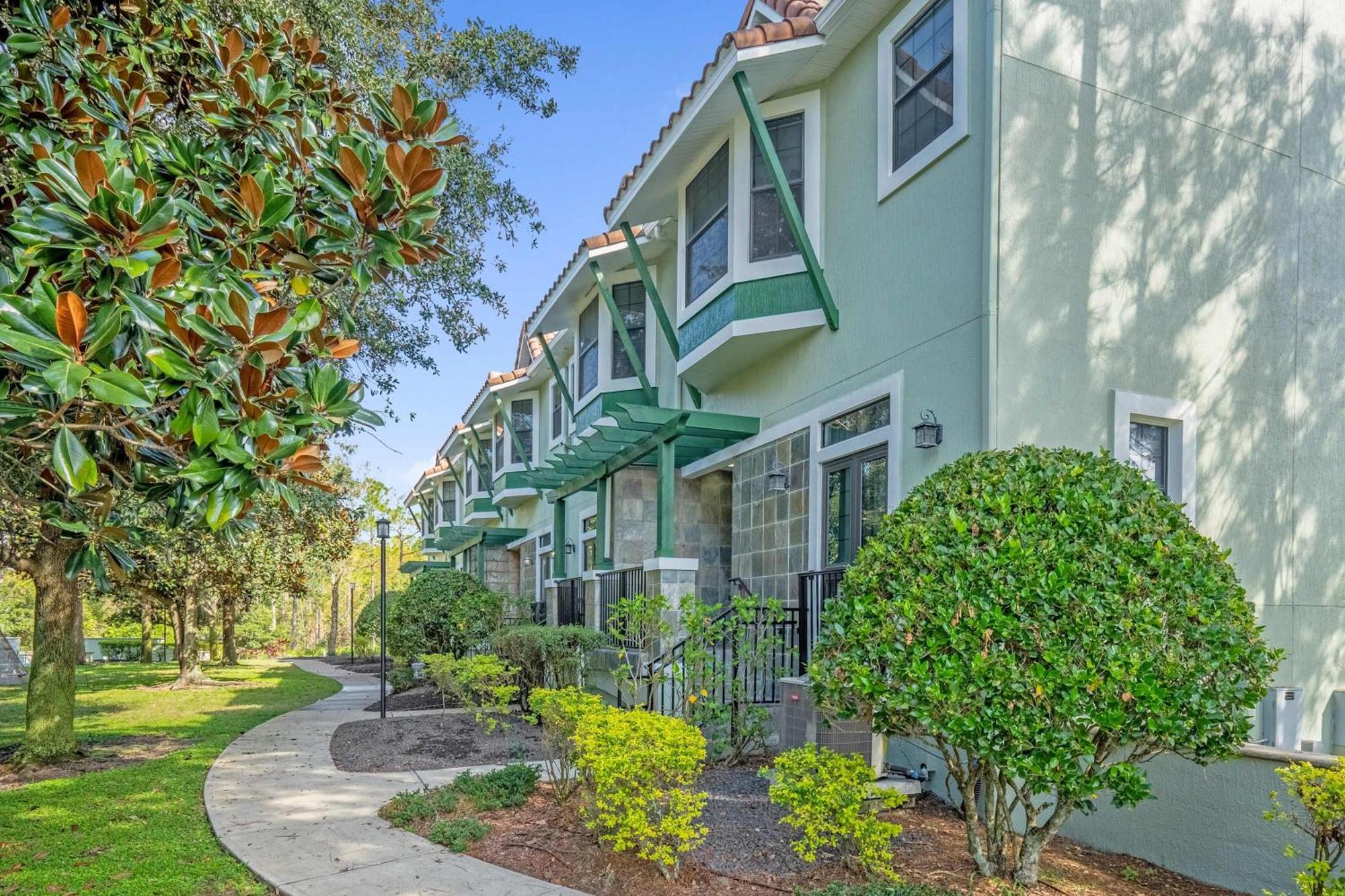 Magical Winter Memories Recent Renovated Townhome Ορλάντο Εξωτερικό φωτογραφία