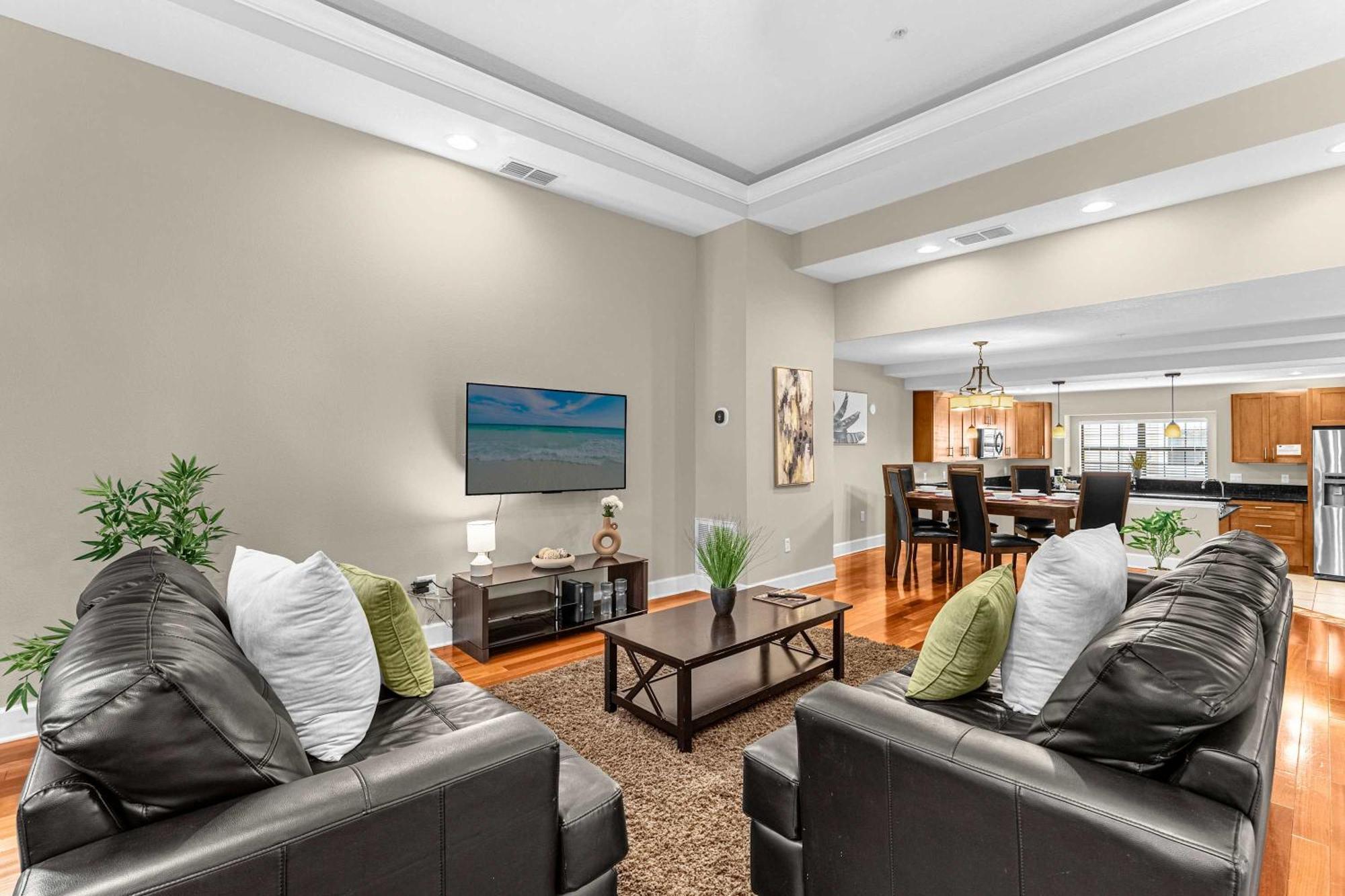 Magical Winter Memories Recent Renovated Townhome Ορλάντο Εξωτερικό φωτογραφία